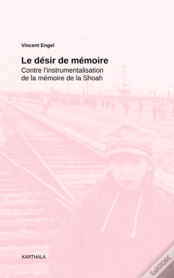 Capa do artigo Le Désir De Mémoire
