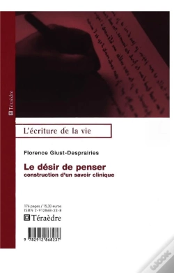 Capa do artigo Le Desir De Penser