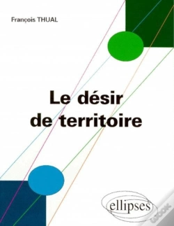 Capa do artigo Le Désir De Territoire - Morphogénèses Territoriales Et Identités