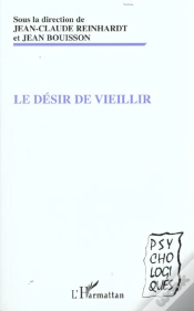 Capa do artigo Le Desir De Vieillir