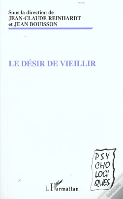Capa do artigo Le Desir De Vieillir