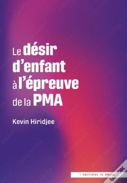 Capa do artigo Le Désir D'Enfant À L'Épreuve De La Pma