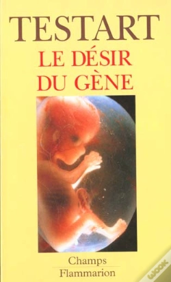 Capa do artigo Le Désir Du Gène