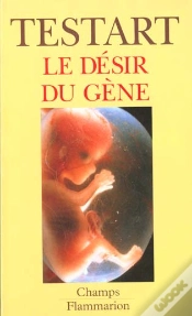 Capa do artigo Le Désir Du Gène
