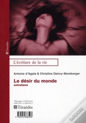 Capa do artigo Le Désir Du Monde ; Entretiens