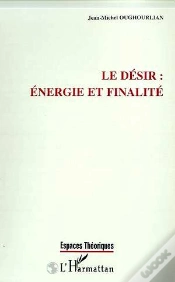 Capa do artigo Le Desir : Energie Et Finalite