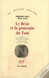 Le Desir Et La Poursuite Du Tout