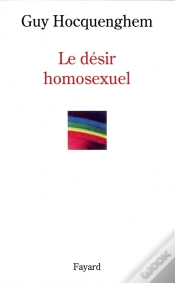 Capa do artigo Le Desir Homosexuel
