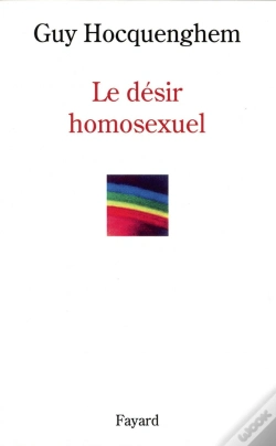 Capa do artigo Le Desir Homosexuel