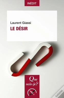 Capa do artigo Le Désir