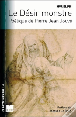 Capa do artigo Le Désir Monstre ; Poétique De Pierre Jean Jouve