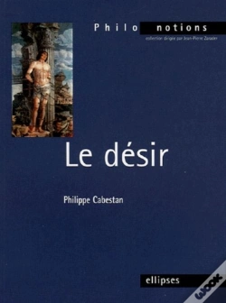 Capa do artigo Le Désir