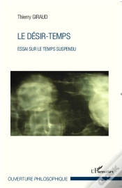 Capa do artigo Le Désir Temps ; Essai Sur Le Temps Suspendu