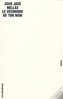 Capa do artigo Le Désordre De Ton Nom