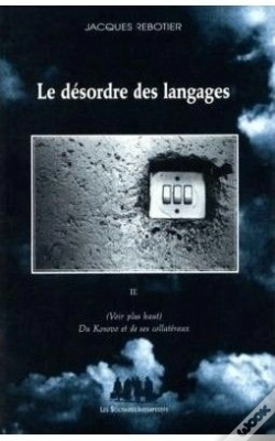 Capa do artigo Le Desordre Des Langages Iii