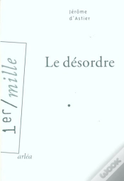 Capa do artigo Le Désordre