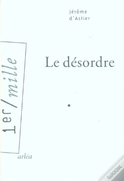 Capa do artigo Le Désordre