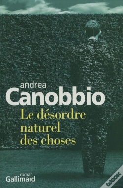 Capa do artigo Le Desordre Naturel Des Choses
