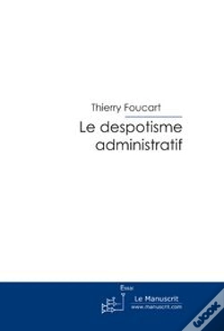 Capa do artigo Le Despotisme Administratif