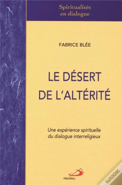 Capa do artigo Le Dessert De L'Alterite
