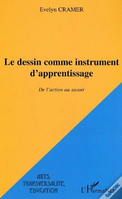Capa do artigo Le Dessin Comme Instrument D'Apprentissage ; De L'Action Au Savoir