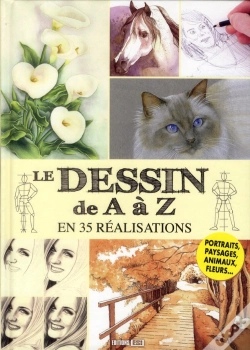 Capa do artigo Le Dessin De A À Z En 35 Réalisations