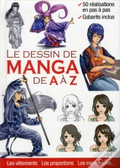 Capa do artigo Le Dessin De Manga De A À Z