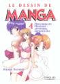 Le Dessin De Manga T.4 ; Personnages Feminins : Attitudes, Expressions - Preview