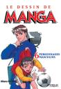 Le Dessin De Manga T.6 ; Personnages  Masculins - Preview