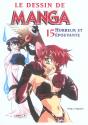 Le Dessin De Manga Tome 15 : Horreur Et Épouvante - Preview