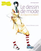 Capa do artigo Le Dessin De Mode ; Du Croquis À La Création