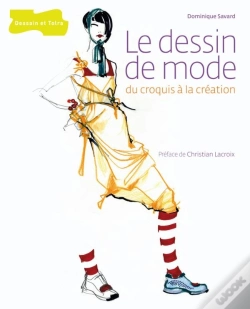 Capa do artigo Le Dessin De Mode ; Du Croquis À La Création