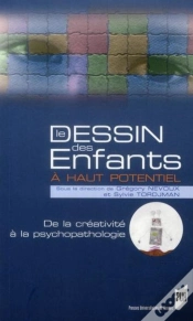 Capa do artigo Le Dessin Des Enfants À Haut Potentiel ; De La Créativité À La Psychopathologie