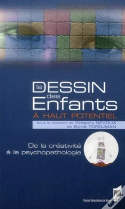 Capa do artigo Le Dessin Des Enfants À Haut Potentiel ; De La Créativité À La Psychopathologie
