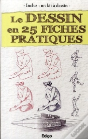Capa do artigo Le Dessin En 25 Fiches - Coffret