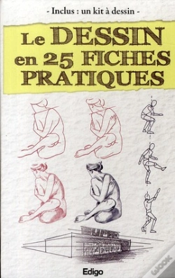 Capa do artigo Le Dessin En 25 Fiches - Coffret
