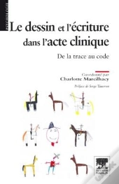 Le Dessin Et L'Écriture Dans L'Acte Clinique ; De La Trace Au Code