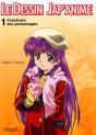 Le Dessin Jap'Anime T.1 ; Construire Ses Personnages - Preview