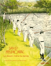 Le Dessin Mene La Danse
