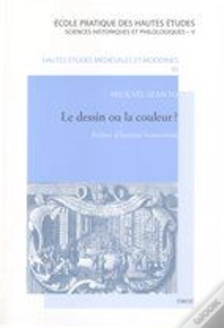 Capa do artigo Le Dessin Ou La Couleur ? Une Exposition De Peinture Sous Le Regne De Louis Xiv