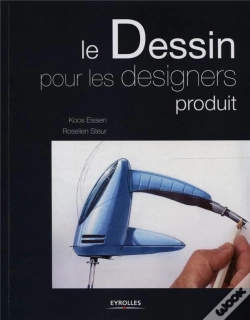 Capa do artigo Le Dessin Pour Les Designers Produit
