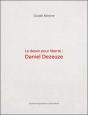 Le Dessin Pour Liberté ; Daniel Dezeuze - Preview