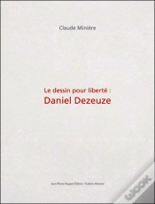 Capa do artigo Le Dessin Pour Liberté ; Daniel Dezeuze