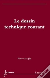 Capa do artigo Le Dessin Technique Courant
