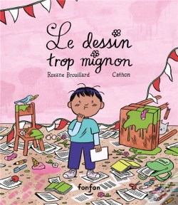 Capa do artigo Le Dessin Trop Mignon