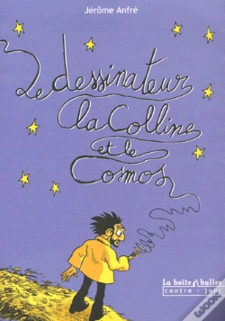 Capa do artigo Le Dessinateur, La Colline Et Le Cosmos