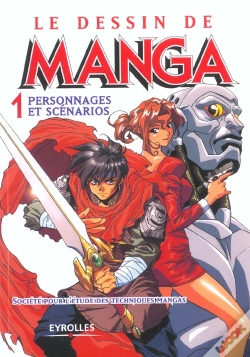 Capa do artigo Le Dessins De Manga T.1 ; Personnages Et Scenarios