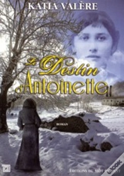 Capa do artigo Le Destin D'Antoinette
