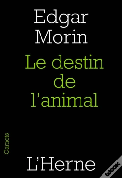 Capa do artigo Le Destin De L'Animal