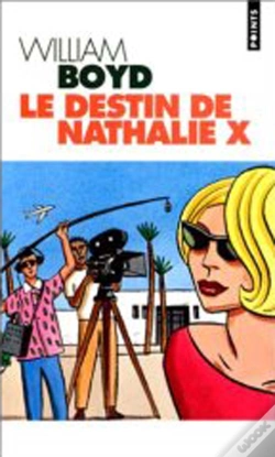 Capa do artigo Le Destin De Nathalie X